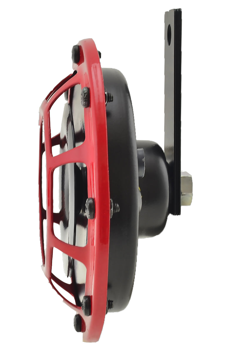 HELLA 003399801 Supertone Horn Kit 12V 300/500Hz Red