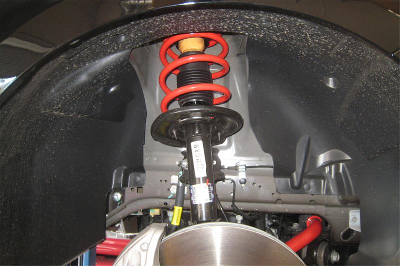 Eibach Sportline Kit for 2015 Mustang GT 5.0L V8 4.14535