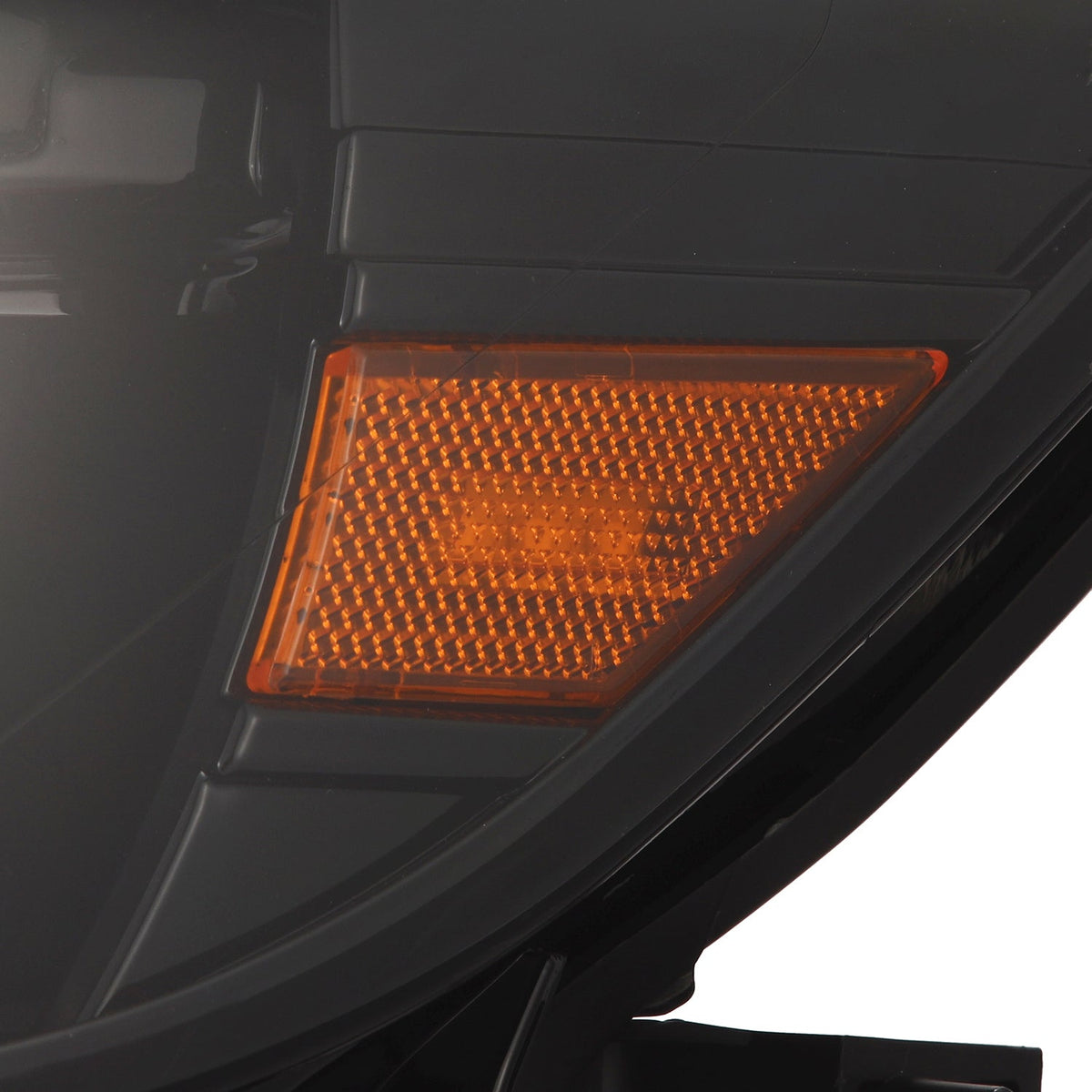 AlphaRex 880261 15-17 Ford Mustang NOVA LED Projector Headlights Alpha Black with Activation Light/Sequential Signal/Switch DRL