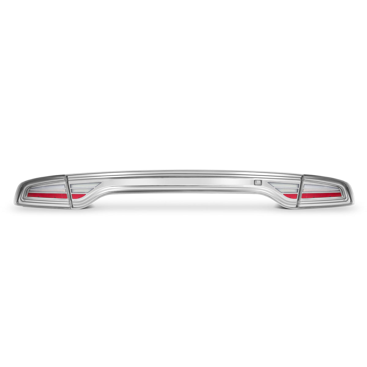 AlphaRex 642032 15-23 Dodge Charger Nova-Series LED Tail Lights - Chrome