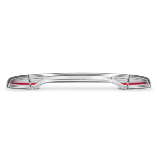 AlphaRex 642032 2015-2023 Dodge Charger Nova-Series LED Tail Lights - Chrome