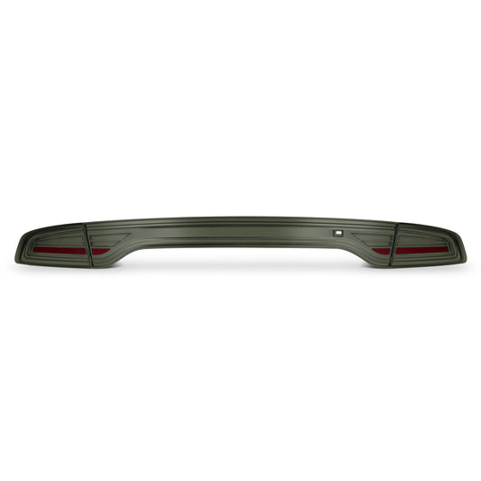 AlphaRex 642042 2015-2023 Dodge Charger Nova-Series LED Tail Lights - Smoke