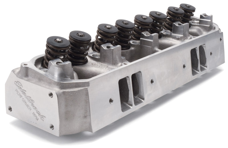 Edelbrock 60929 Single Performer RPM Bb/Chrysler 84cc Head Competition