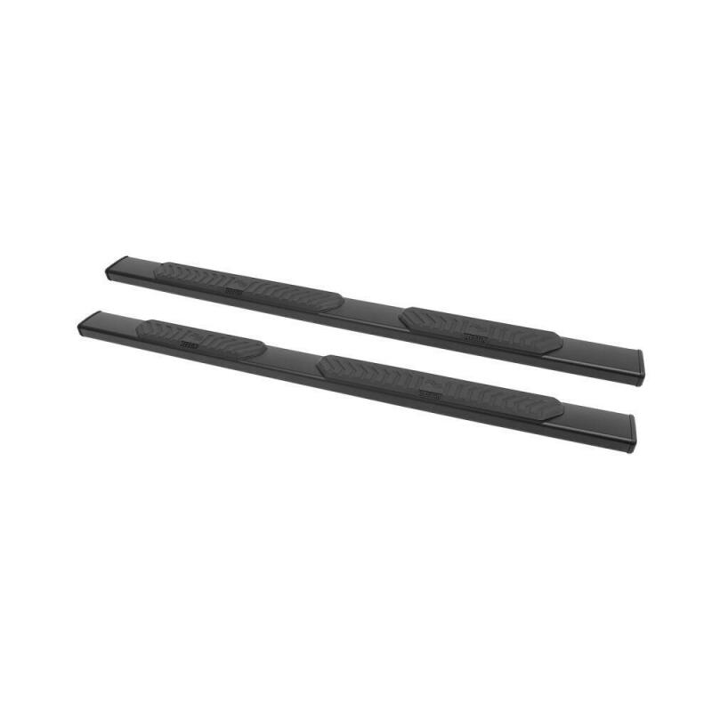 Westin 28-51045 R5 Nerf Step Bars for 2009-2024 Dodge/Ram 1500 Quad Cab Black