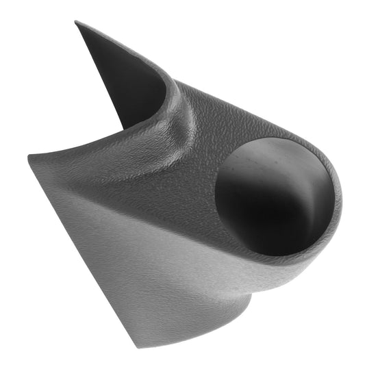 AutoMeter 15304 Black 2-1/16in Single A-Pillar Pod for 1997-2003 Ford F-150