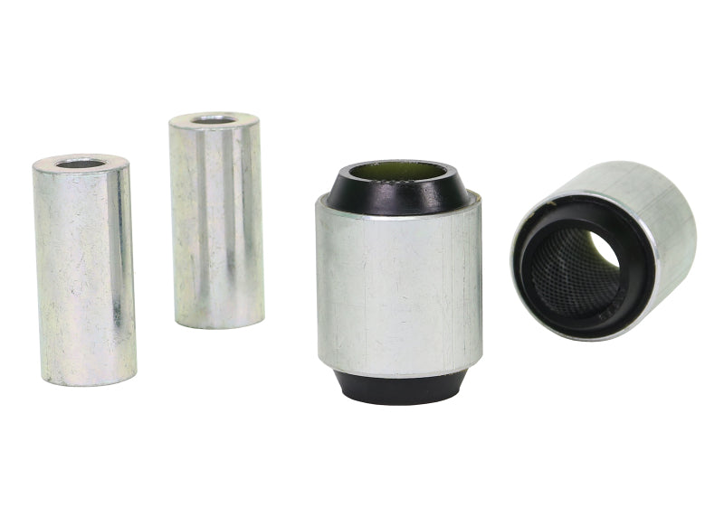 Whiteline W63388 Rear Control Arm Upper Inner Bushing Kit for 2004-2007 Mazda RX-8