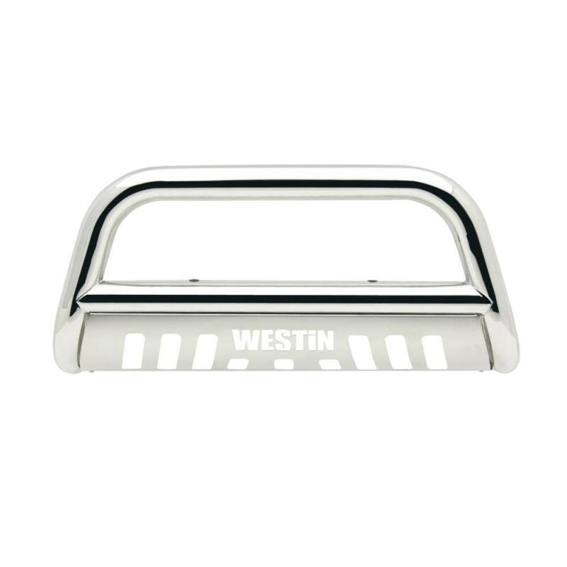 Westin 31-5900 E-Series Bull Bar for 2017-2022 Ford F-250 / F-350 Stainless Steel