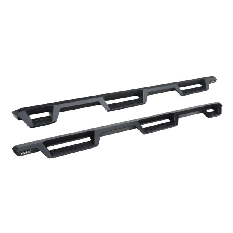 Westin 56-534715 HDX Drop Wheel to Wheel Nerf Bars for 2019-2026 Chevrolet Silverado / GMC Sierra