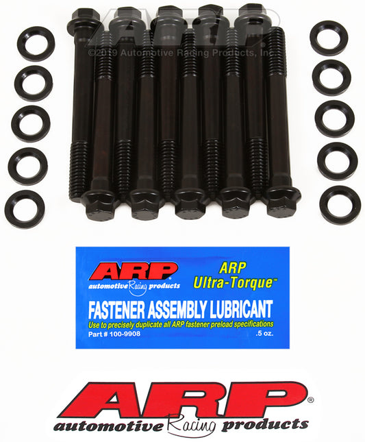 ARP 155-5203 for BB Ford 429-460 Fr/Rr Sump Main Bolt Kit w/Oil Pickup Standoff