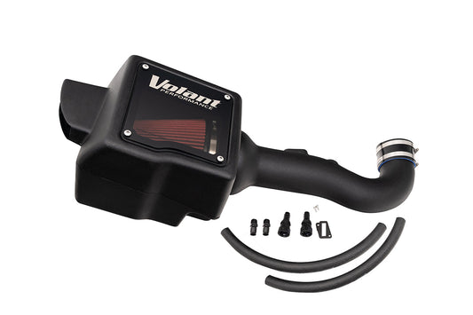 Volant 15553D-1 DryTech Closed Box Air Intake - 2014-2018 Chevrolet Silverado / GMC Sierra 1500 5.3L V8