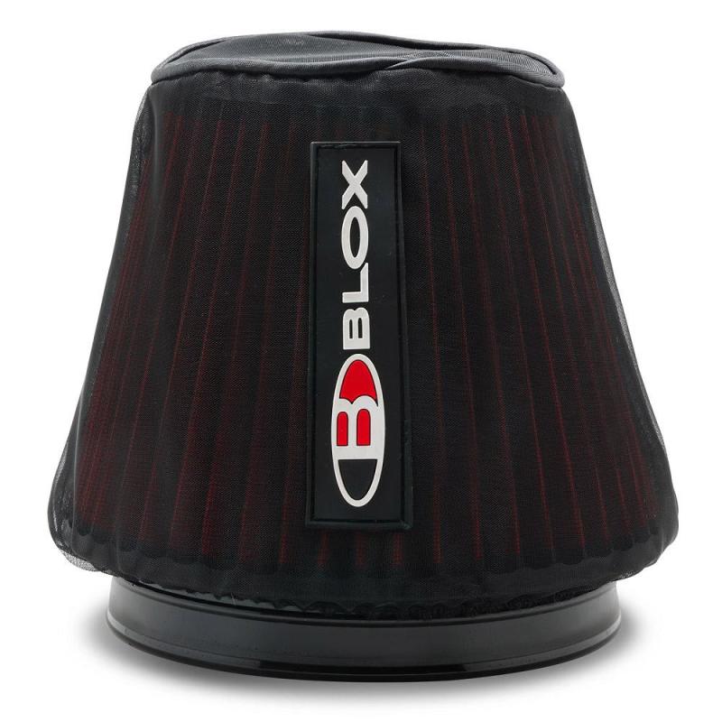 BLOX Racing Performance Filter Cover For 7in Filter BXIM-00302 BXIM-00302-FC