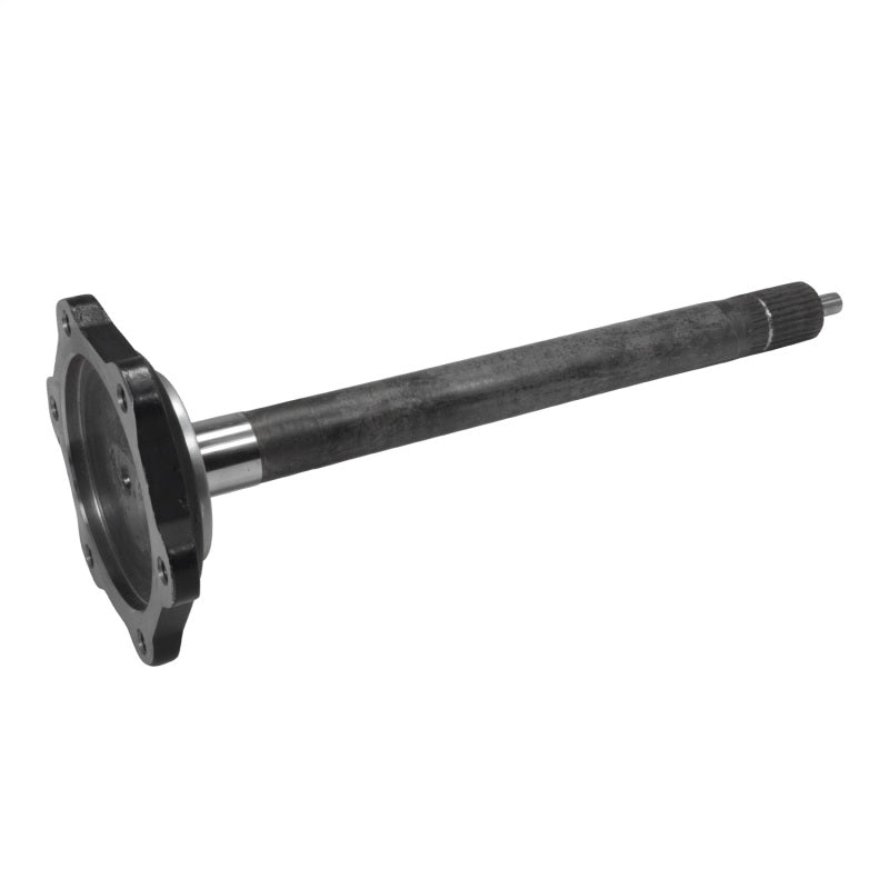 Yukon Gear & Axle YA G40104063 Inner Stub Axle Shaft RH for 2012-Up GM 8.25in IFS 14.2in Long 4WD