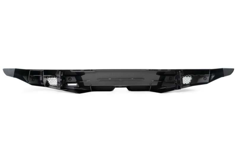 DV8 Offroad 2018 Jeep Wrangler JL MTO Series Rear Bumper w/ Optional Tire Carrier - #RBJL-13