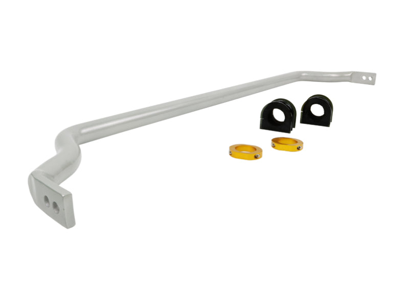 Whiteline BNF40Z Front 33mm Heavy Duty Adjustable Sway Bar (CBA models) for 2009-2011 Nissan GT-R