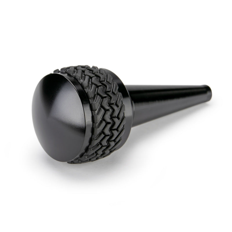DV8 Offroad 2011-2018 Jeep JK Shift Knob Automatic Black - #D-JP-181113-BK