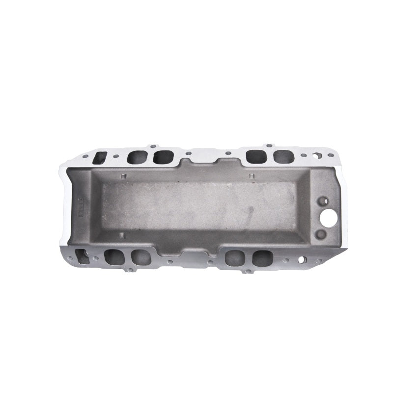 Edelbrock 75613 Intake Manifold Nascar Edition RPM Air-Gap for Big-Block Chevrolet 396-502 with Oval