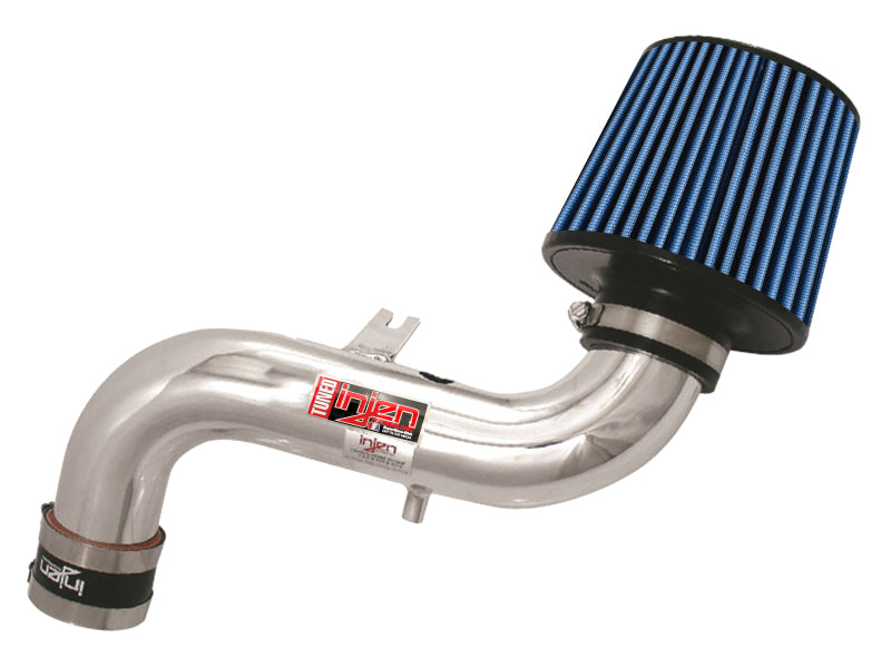 Injen 97-99 Camry 4 Cylinder Polished Short Ram Intake - #IS2020P