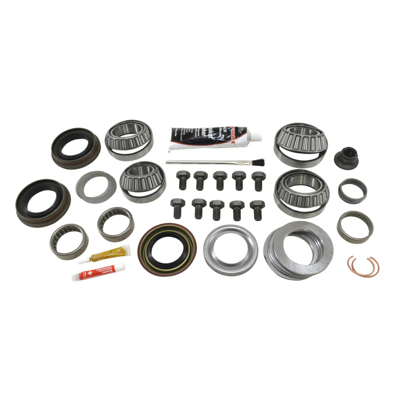 Yukon Gear & Axle YK F8.8-REV-B Master Overhaul Kit for 2009 and Newer Ford 8.8inch Reverse Rotation IFS Front Diff