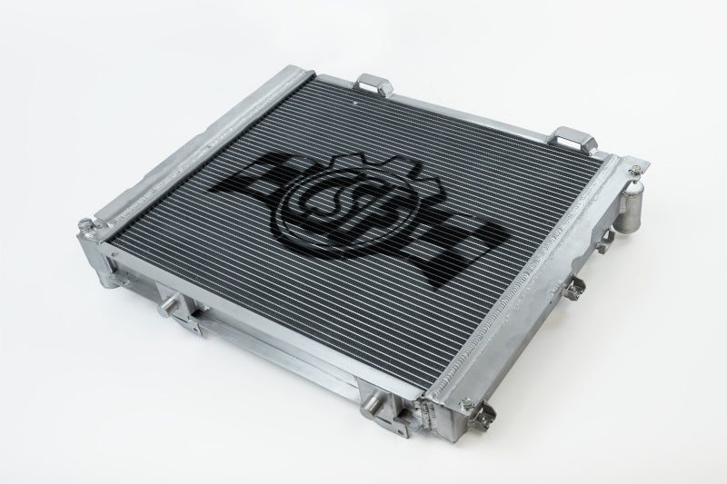 CSF 7220 HP Aluminum Radiator for 84-88 Mercedes-Benz W201 190E 2.3L - 16 w/ A/C