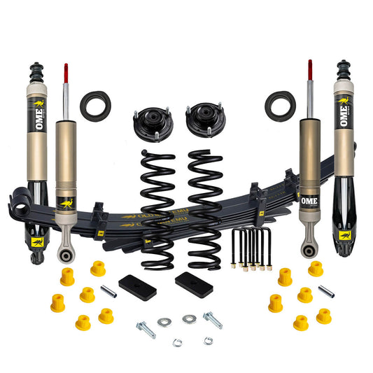 Old Man Emu - MT64TACS - Standard Suspension Kit with MT64 Shocks