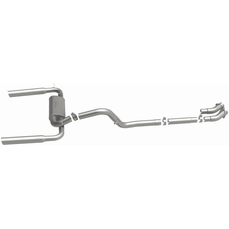 MagnaFlow 16829 Sys C/B 83-92 Camaro/Firebird V8 - #16829