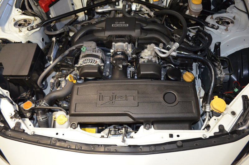 Injen 13-20 Toyota 86/Subaru BRZ 2.0L Evolution Intake - #EVO2001