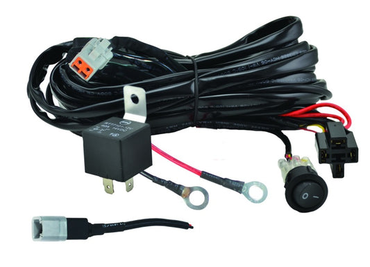 HELLA 357211001 Value Fit Wiring Harness for 1 Lamp 300W