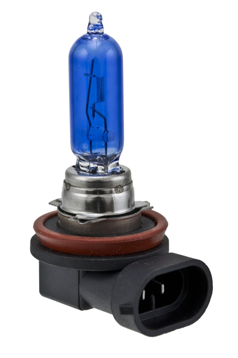 HELLA H71070792 Optilux H9 12V/100W XB Xenon White Bulb Pair
