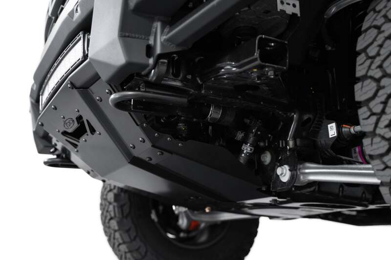 Addictive Desert Designs for 2024+ Ford Ranger Raptor Phantom Front Bumper