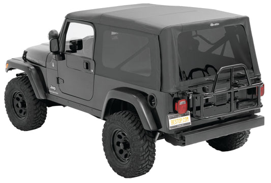 Bestop 04-06 for Jeep Wrangler TJ Unlimited Supertop (Black Diamond)