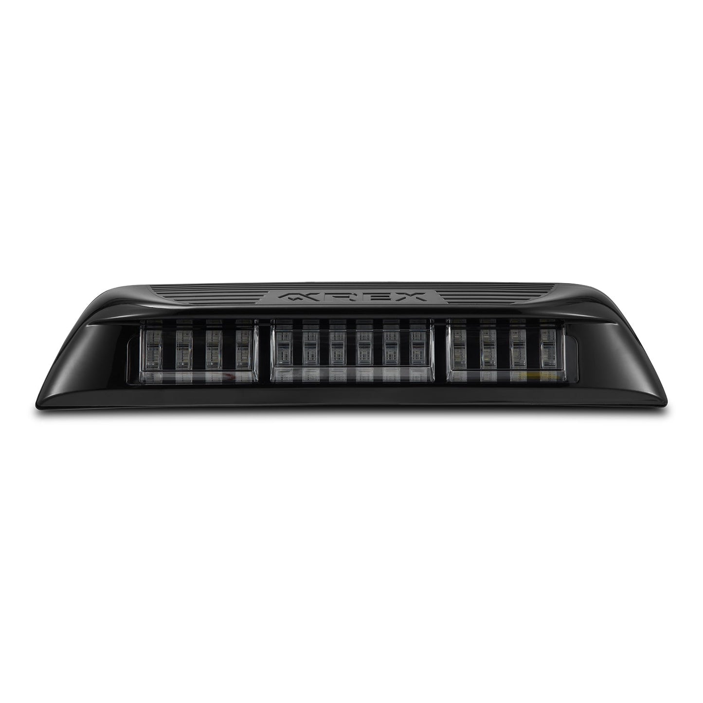 AlphaRex 220081 16-23 Toyota Tacoma LUXX-Series LED 3rd Brake Light Black