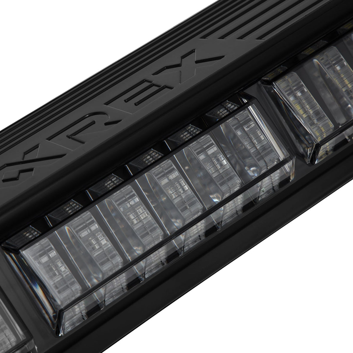 AlphaRex 220081 16-23 Toyota Tacoma LUXX-Series LED 3rd Brake Light Black