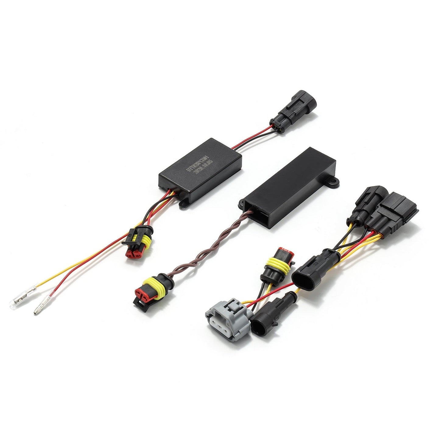 AlphaRex 810015 16-23 Toyota Tacoma SR/SR5 to AlphaRex Headlights Converters