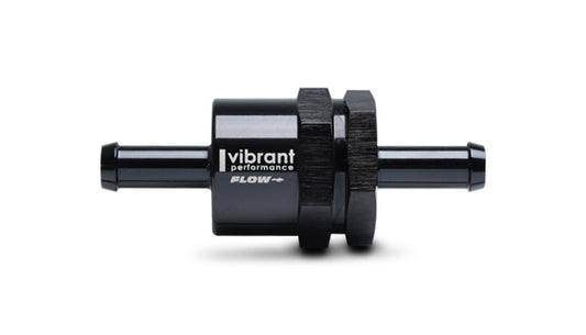 Vibrant 1/2in Barbed Check Valve