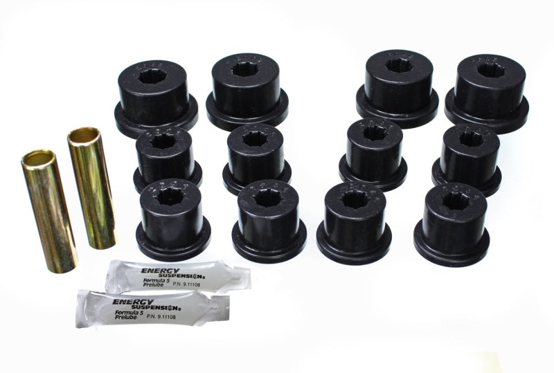 Energy Suspension for Suzuki Spring Bushing O.E.M. - Black 1.2101G
