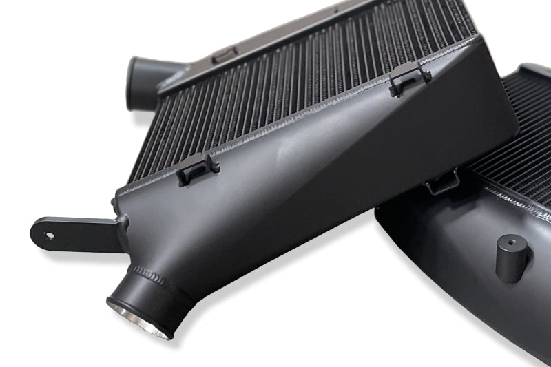 CSF 8194B High-Performance Intercooler System - Black for 2020+ Audi C8 RS6/RS7