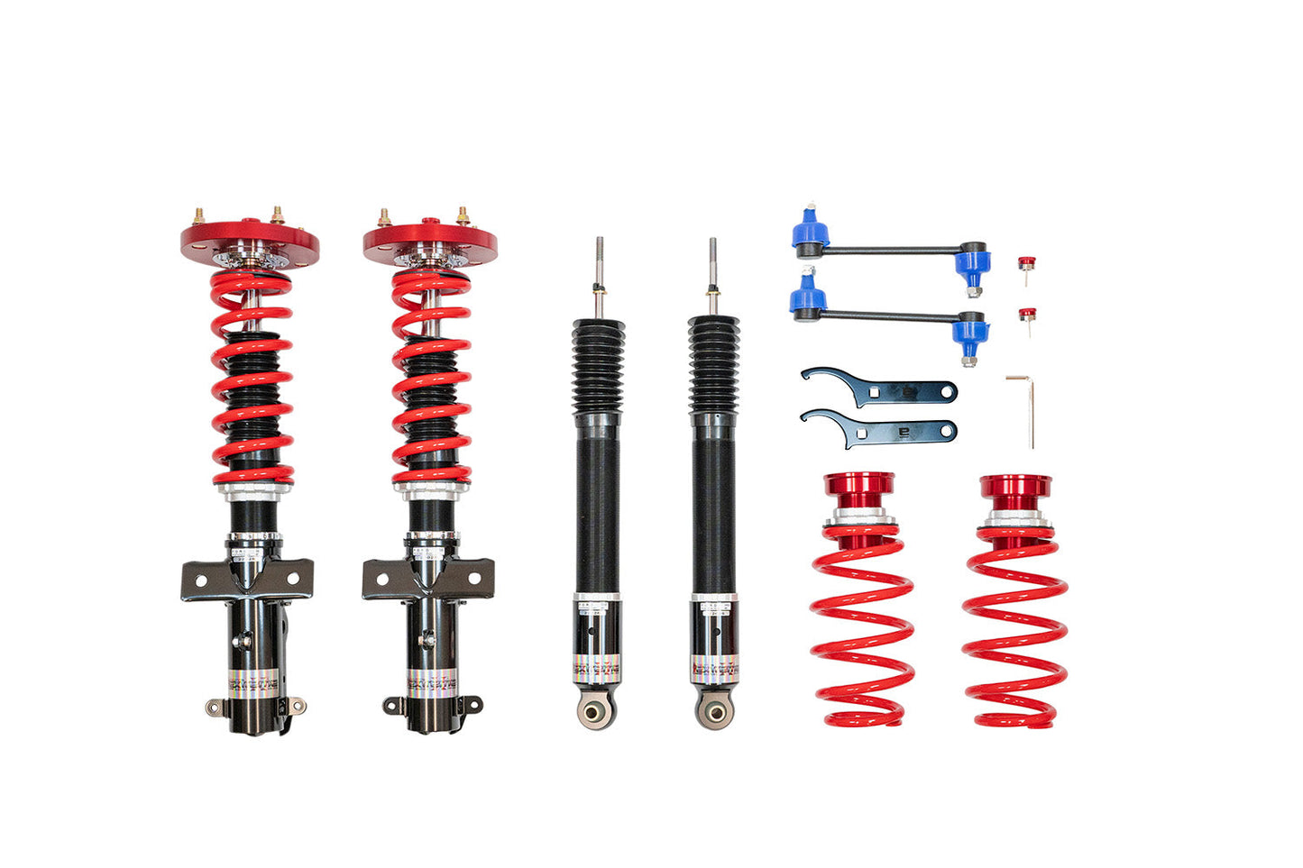 Pedders Mustang S197 05-14 eXtreme XA Suspension Kit