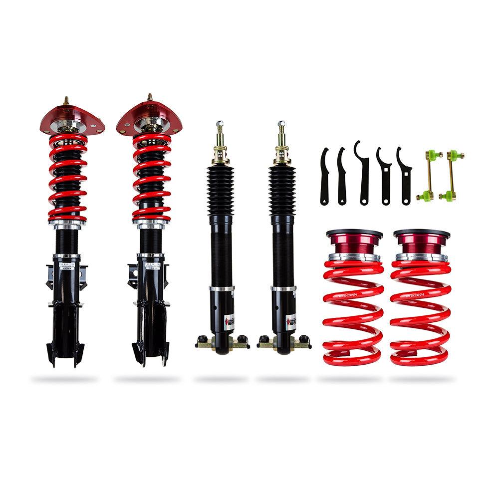 Pedders Ford Mustang S550 Extreme XA Suspension Kit