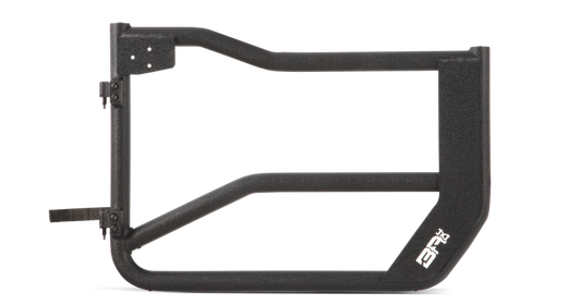 Body Armor 4x4 (JL-6154) for 2018+ Jeep Wrangler JL Gladiator JT Tube Doors Front Pair