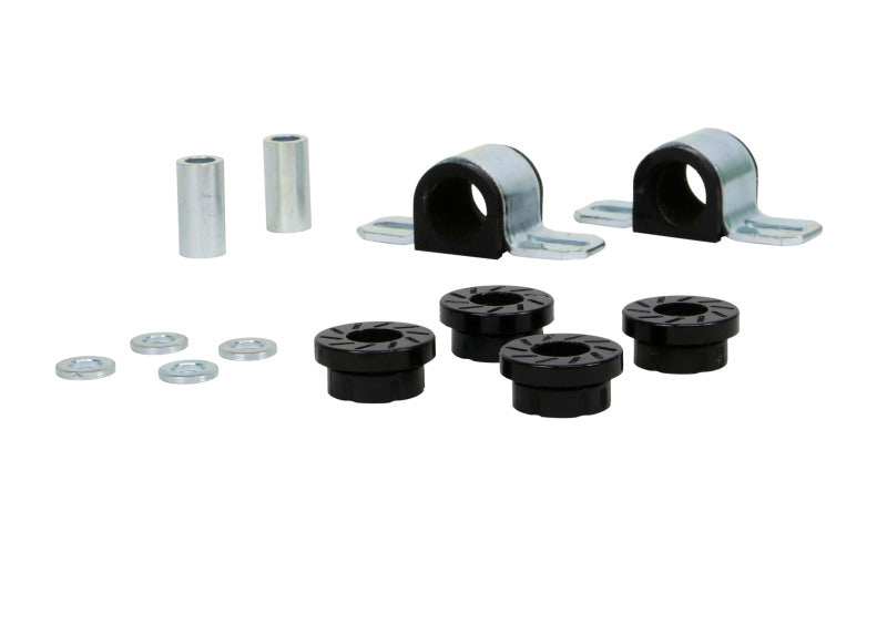Whiteline W23833 Sway Bar Mount & Link Bushing Kit 28mm for 2000-2006 Chevrolet Tahoe, 2000-2006 GMC Yukon, 2002-2006 Cadillac Escalade and More