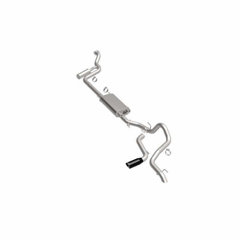 MagnaFlow 19678 2024 Toyota Tacoma Overland Series Cat-back Exhaust System - #19678