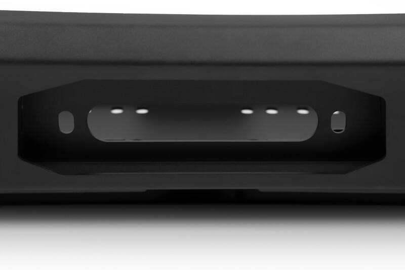 DV8 16-23 Toyota Tacoma Center Mount Winch Front Bumper - #FBTT1-06