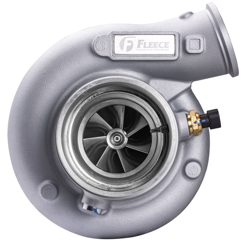 Fleece Performance FPE-HE4-67 HE400VG/HE451VE Turbocharger for Cummins ISX - 67mm