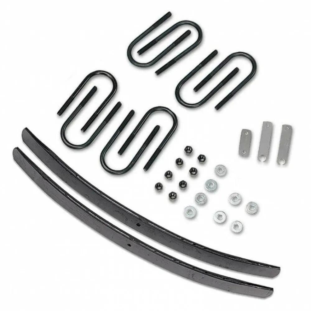 Tuff Country 16611 6in Front and Rear Spring Suspension System for 1969-1972 Chevrolet Pickup/Blazer