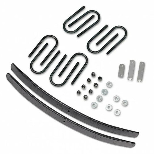 Tuff Country 16611 6in Front and Rear Spring Suspension System for 1969-1972 Chevrolet Pickup/Blazer