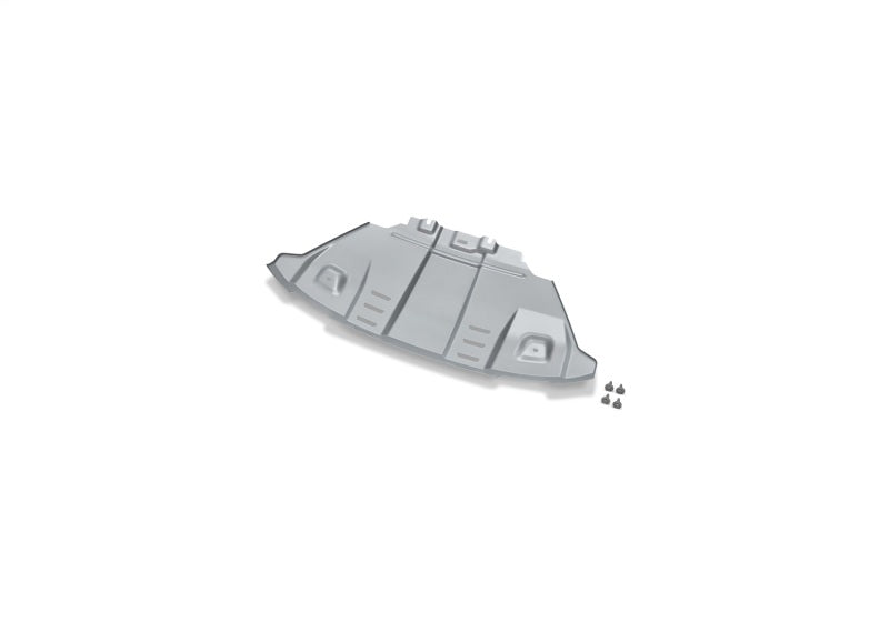 Ford Racing for 2019-2022 Ranger Skid Plate Kit - Silver