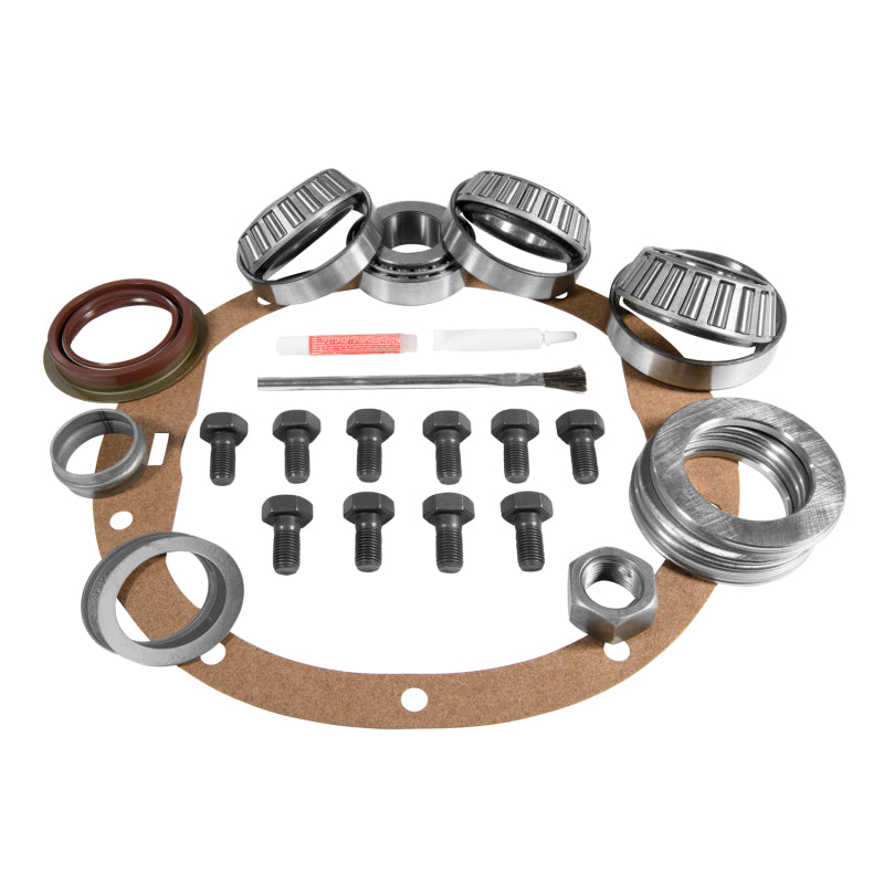 Yukon Gear & Axle ZK GM8.6 USA Standard Master Overhaul Kit For The 1999-2008 GM 8.6in Diff