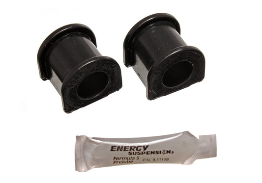 Energy Suspension for 1996-2000 Civic Black 22mm Front Sway Bar Bushings 16.5121G