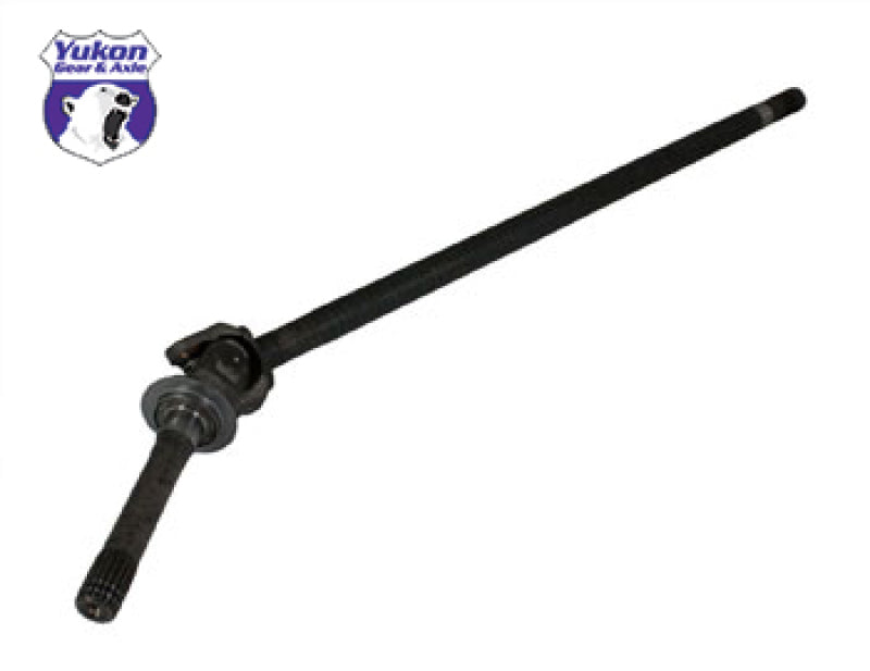 Yukon Gear & Axle YA D71394-1X Dana 44 Left Hand assembly Replacement