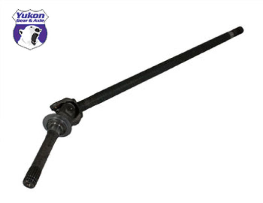 Yukon Gear & Axle YA C68017183AB Dana 44 Right Hand Front Axle Assembly Replacement